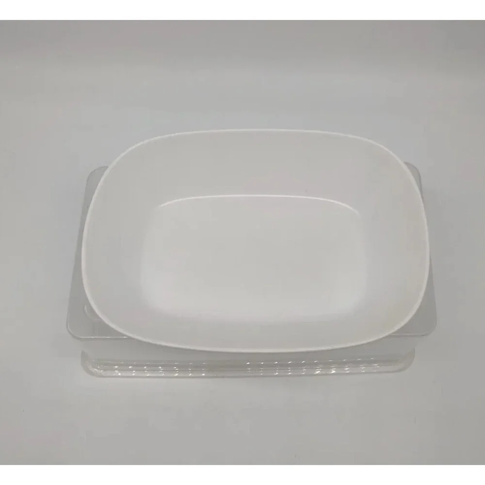 Vtg Noritake UP-SA DAISY Vegetable Serving Bowl Oval 9001 Progression Japan 1 - Picture 5 of 6